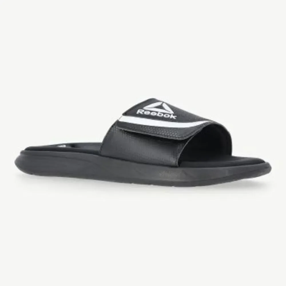 Reebok Men’s Delta Slide Sandals, Sizes 7-13